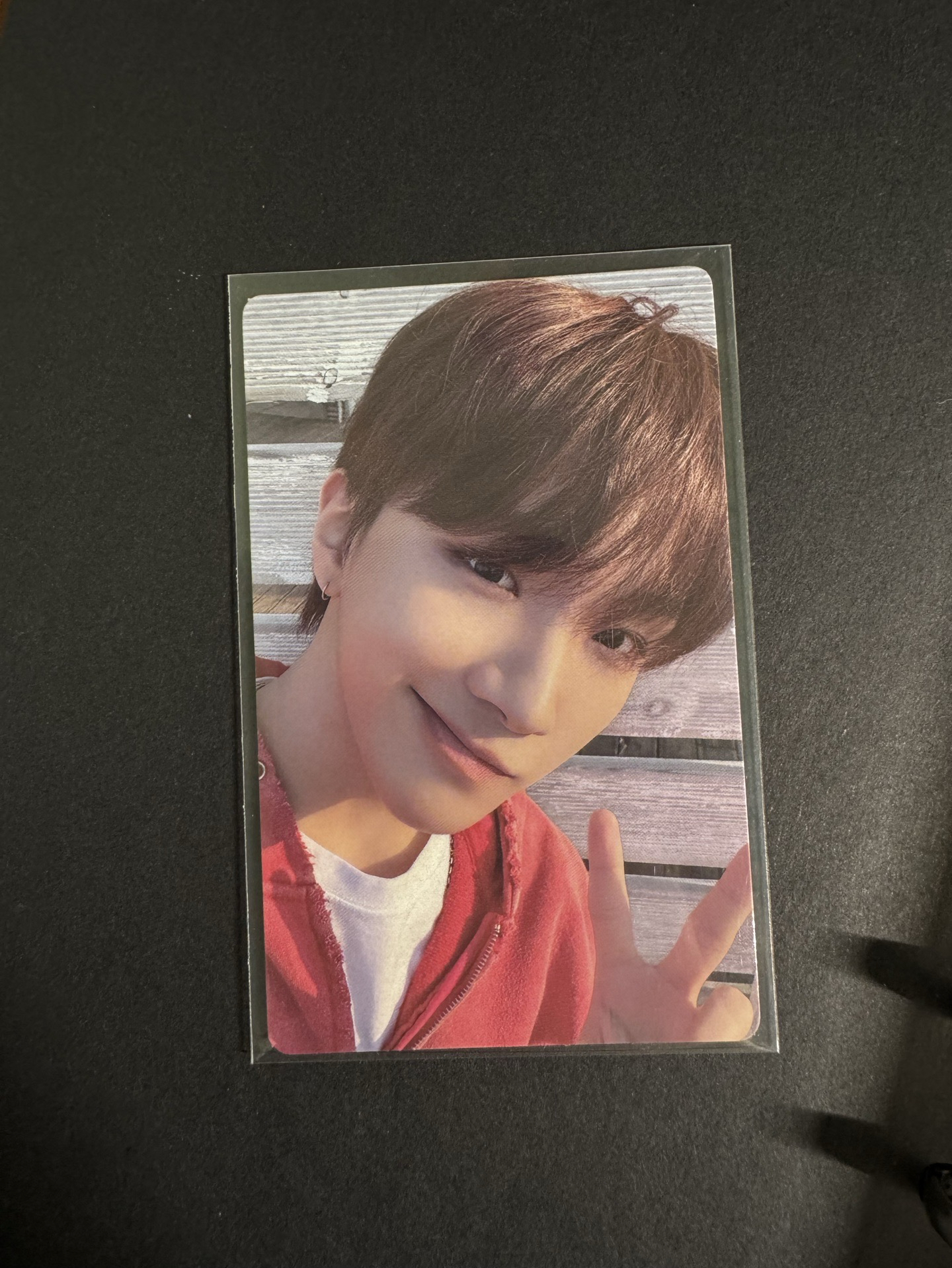 No Genre wvs  特典卡 6