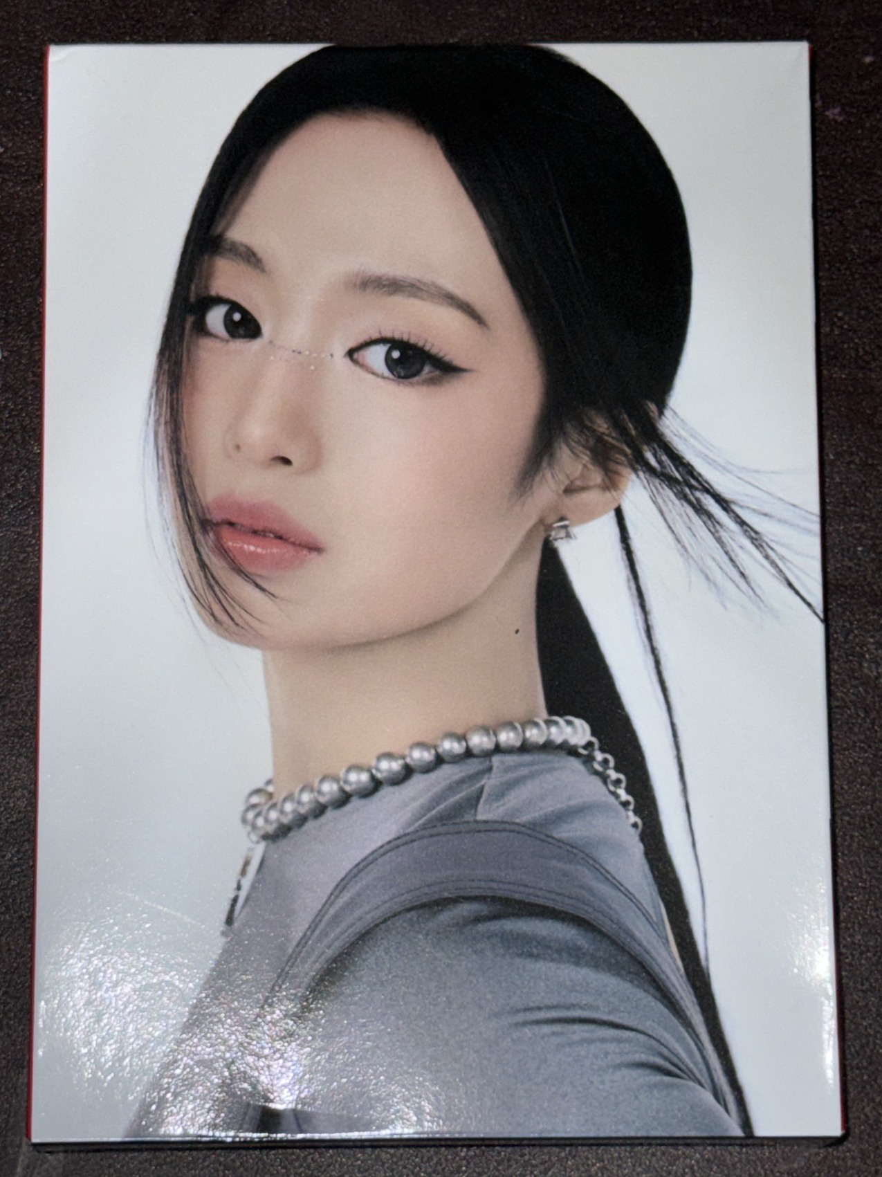 BABYMONS7ER AHYEON單封