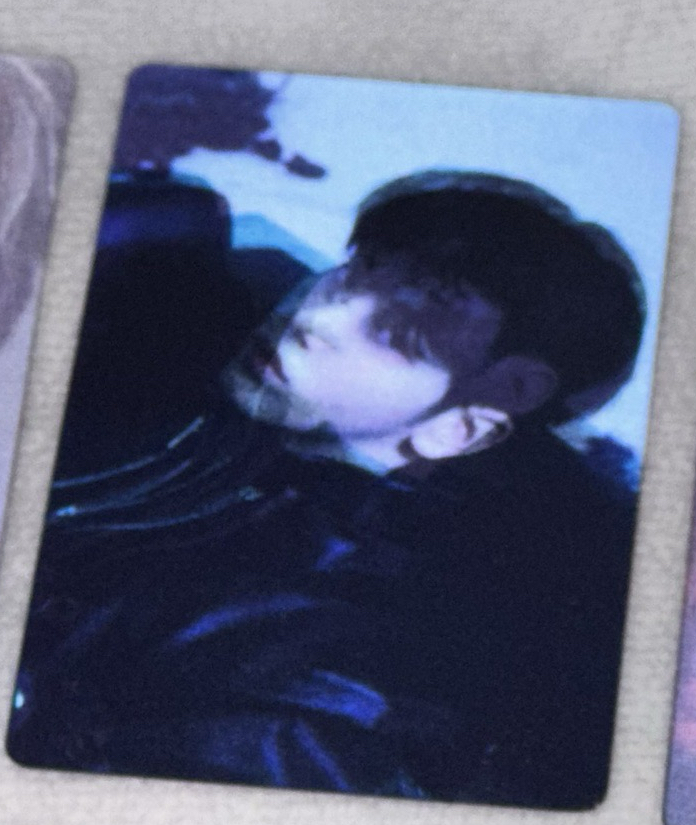 崔秀彬｜變化卡