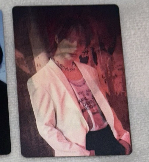 崔杋圭｜變化卡