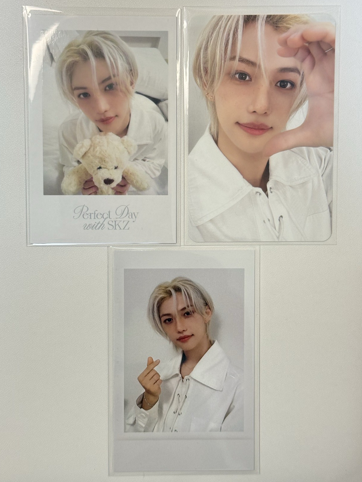 2024年曆菲set 包含圖上特典