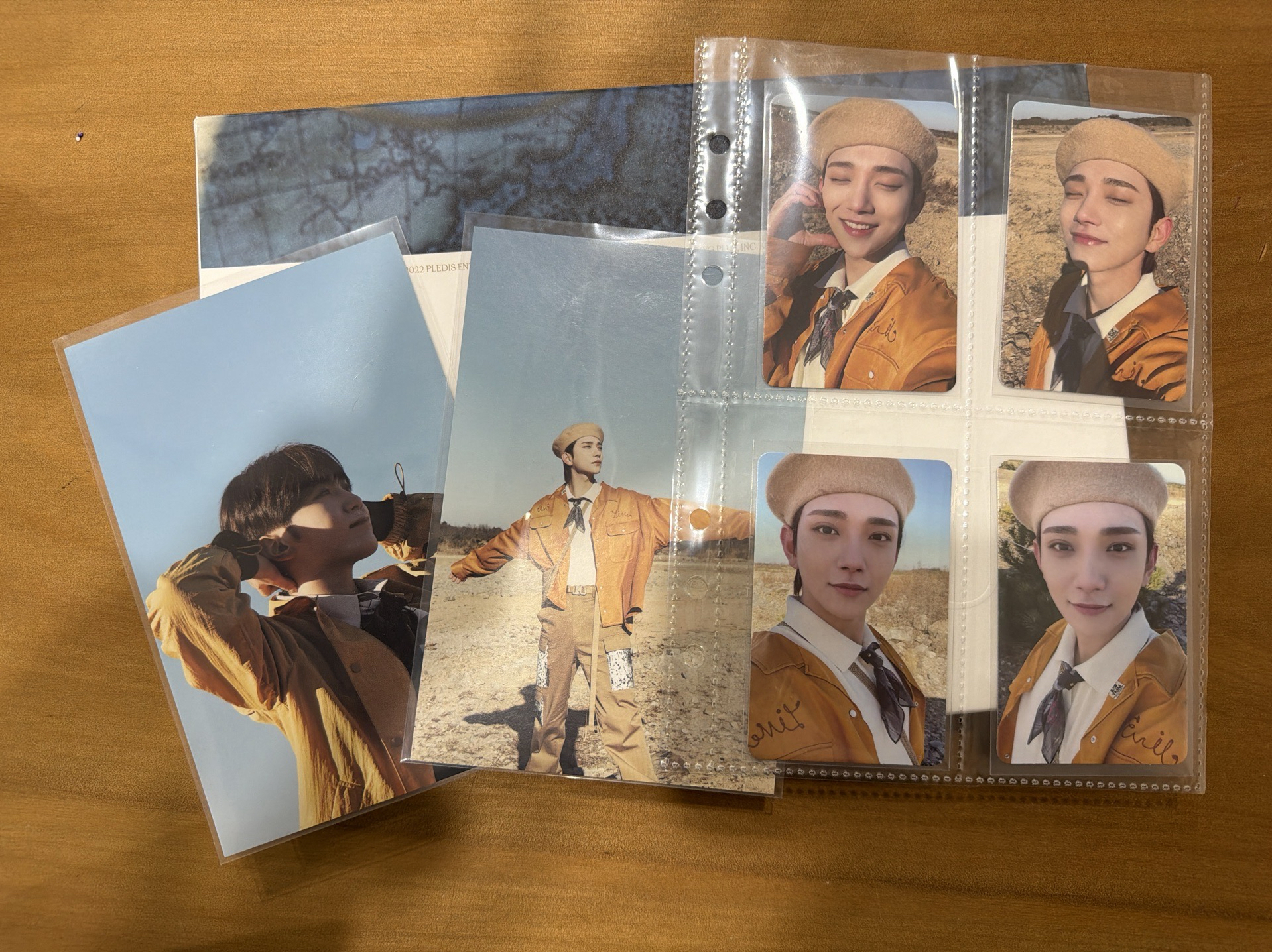 seventeen 正四Joshua全專