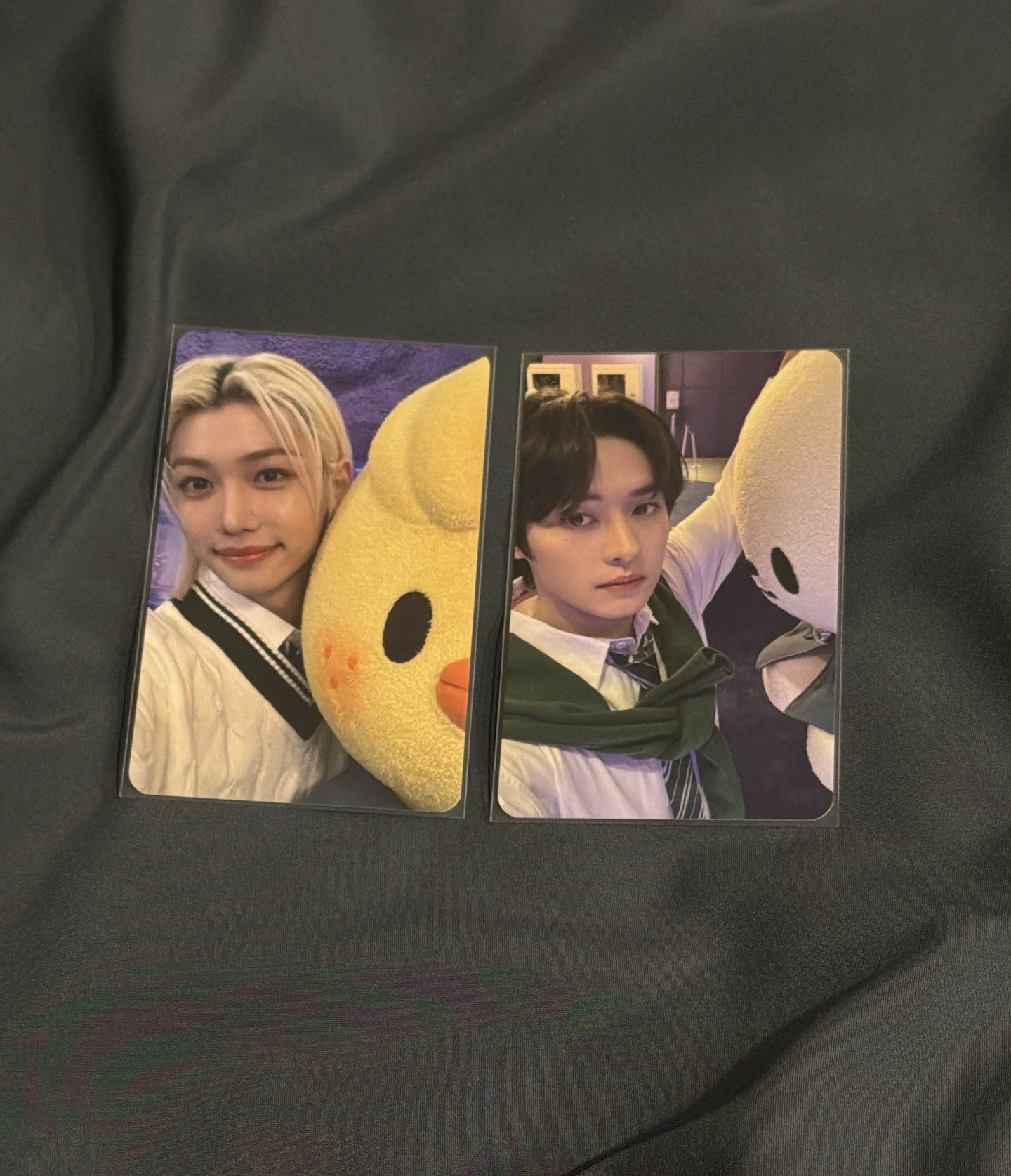 釜山快閃滿額卡