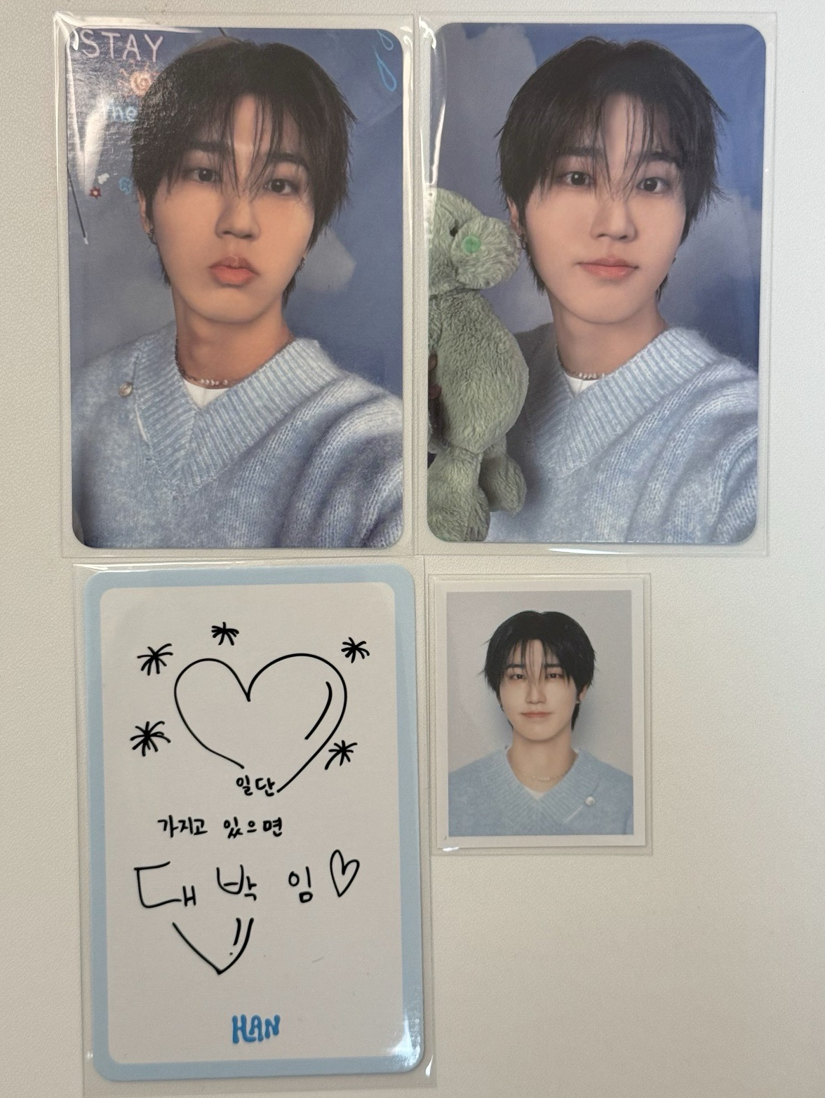 五期會員禮城set