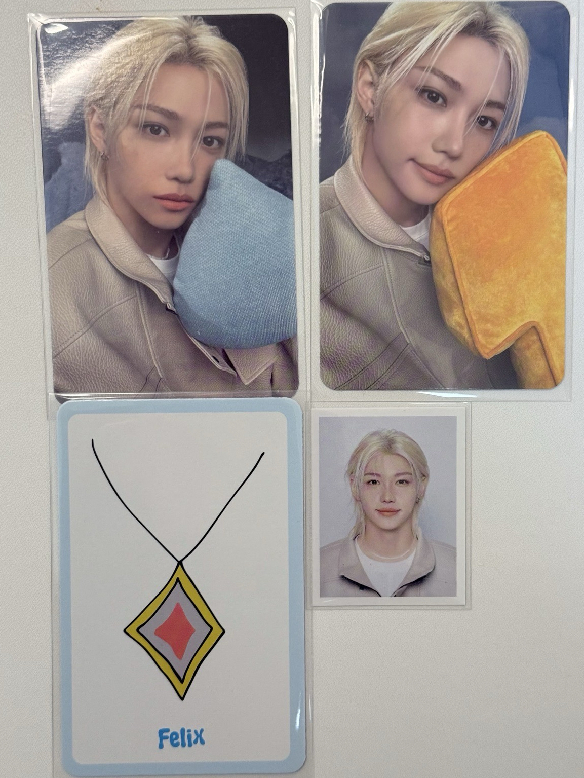 五期會員禮菲set 