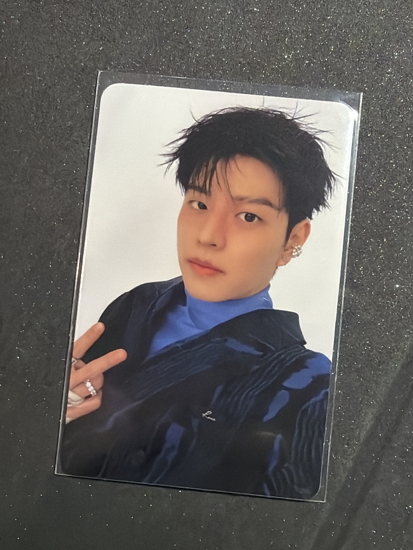 斷眉煞氣海膽頭