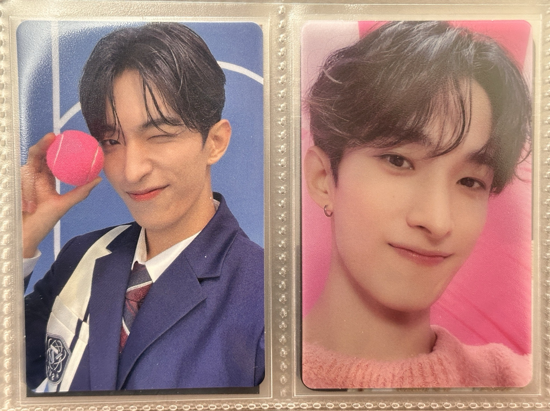 碩 DREAM WVSJP特典 通常盤專卡