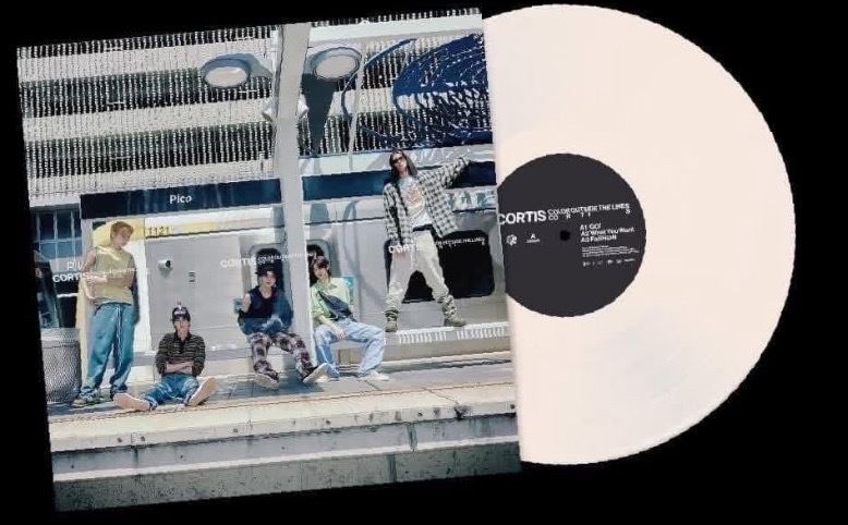 (現貨)黑膠全新未拆 