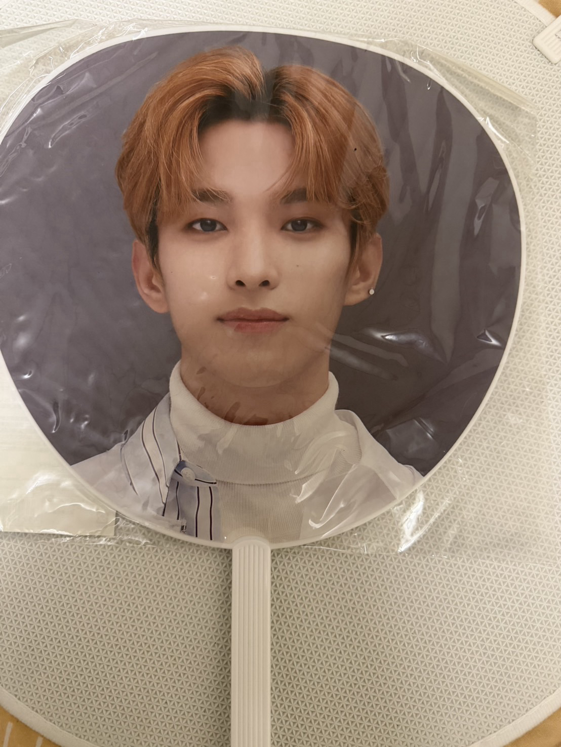 HARE DK VERNON日扇