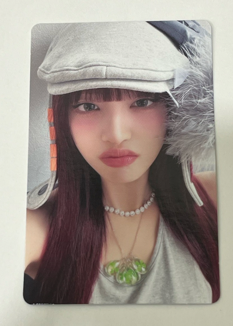 REVIVE+ 專輯卡 SPOILERS ver.