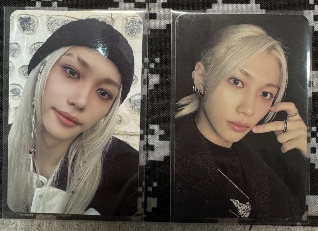 合(HOP) 專輯卡 菲