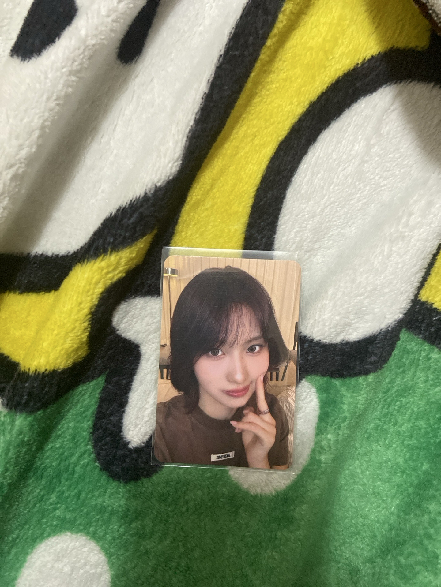 TWICE WOWPASS MOMO隨機小卡