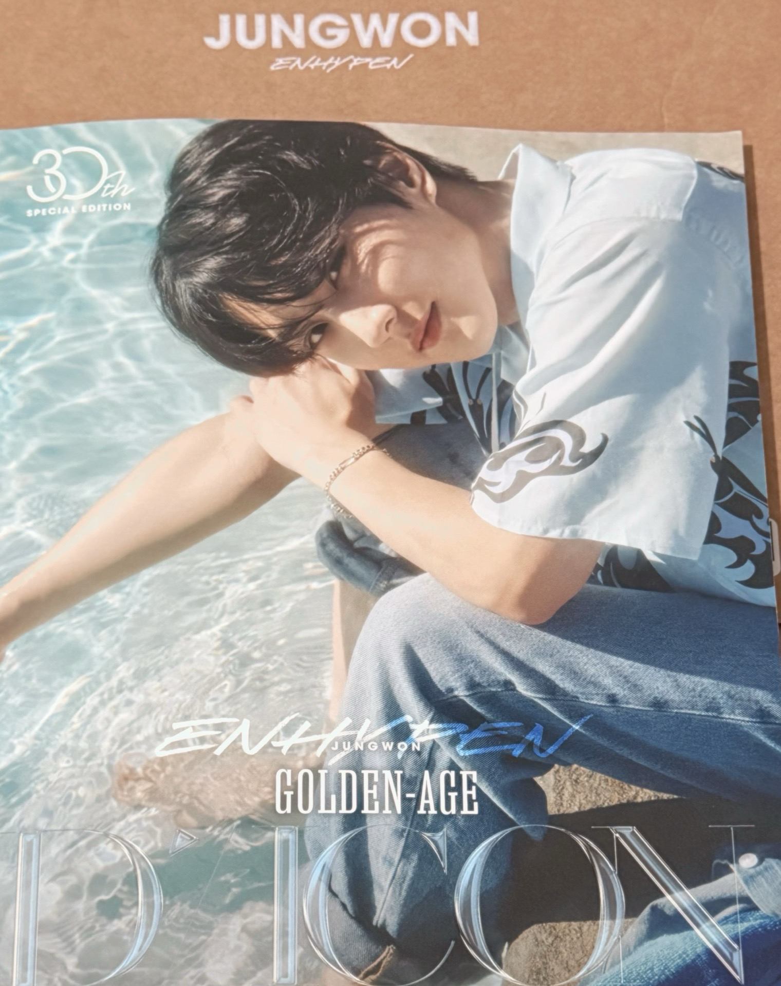 元咪的2025 D社雜誌 GOLDEN-AGE🩵