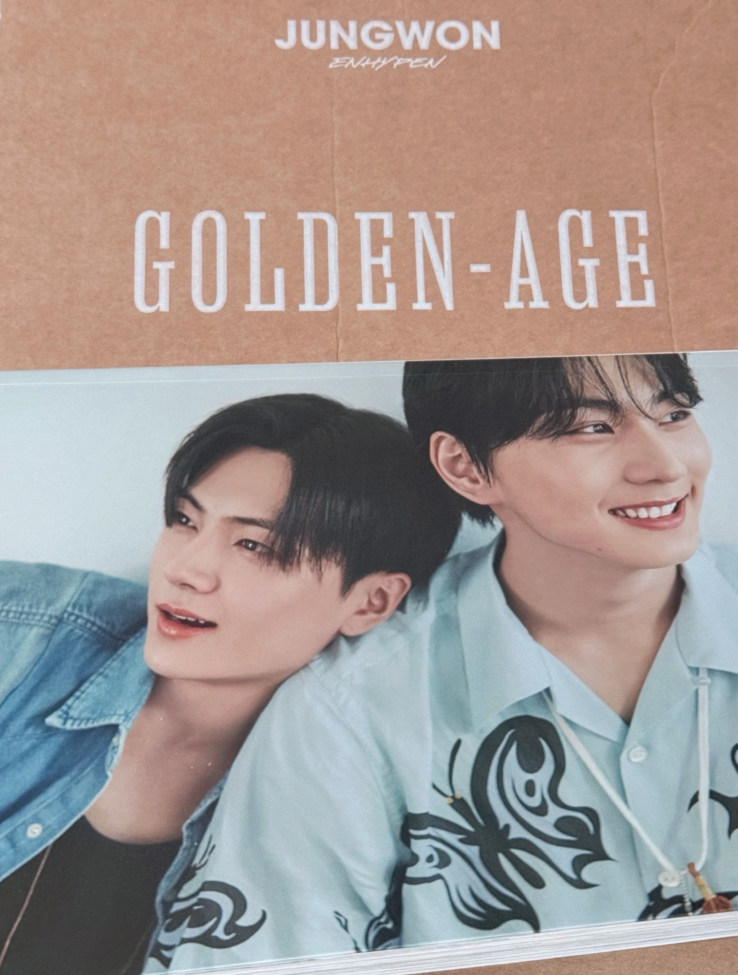 25’ 元D社雜誌 GOLDEN AGE🩵