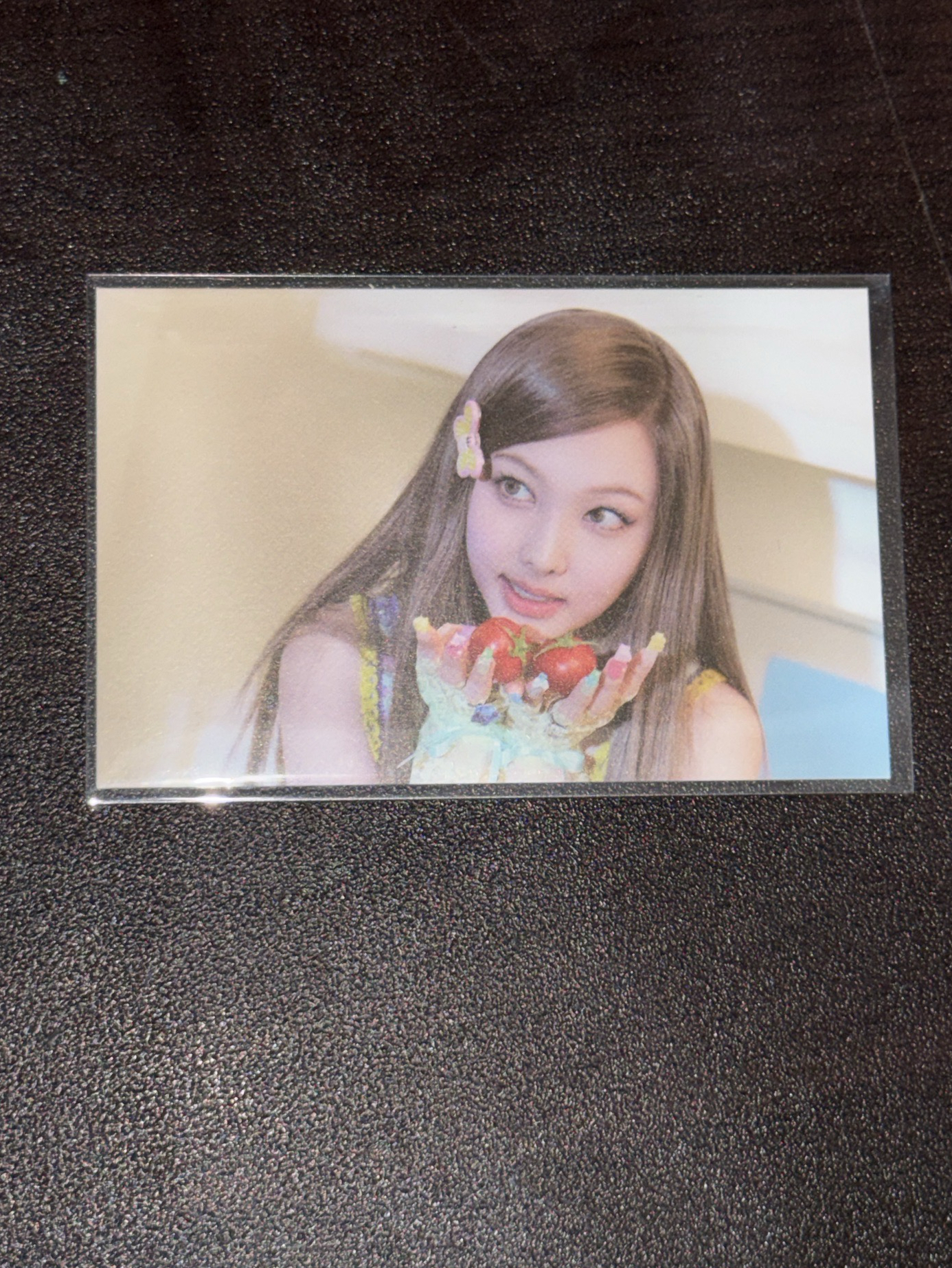 IM NAYEON名片小卡