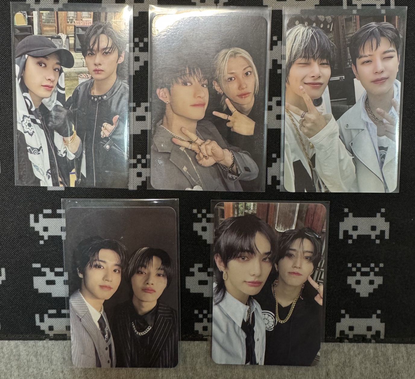 合(HOP) 專輯卡 雙人ver