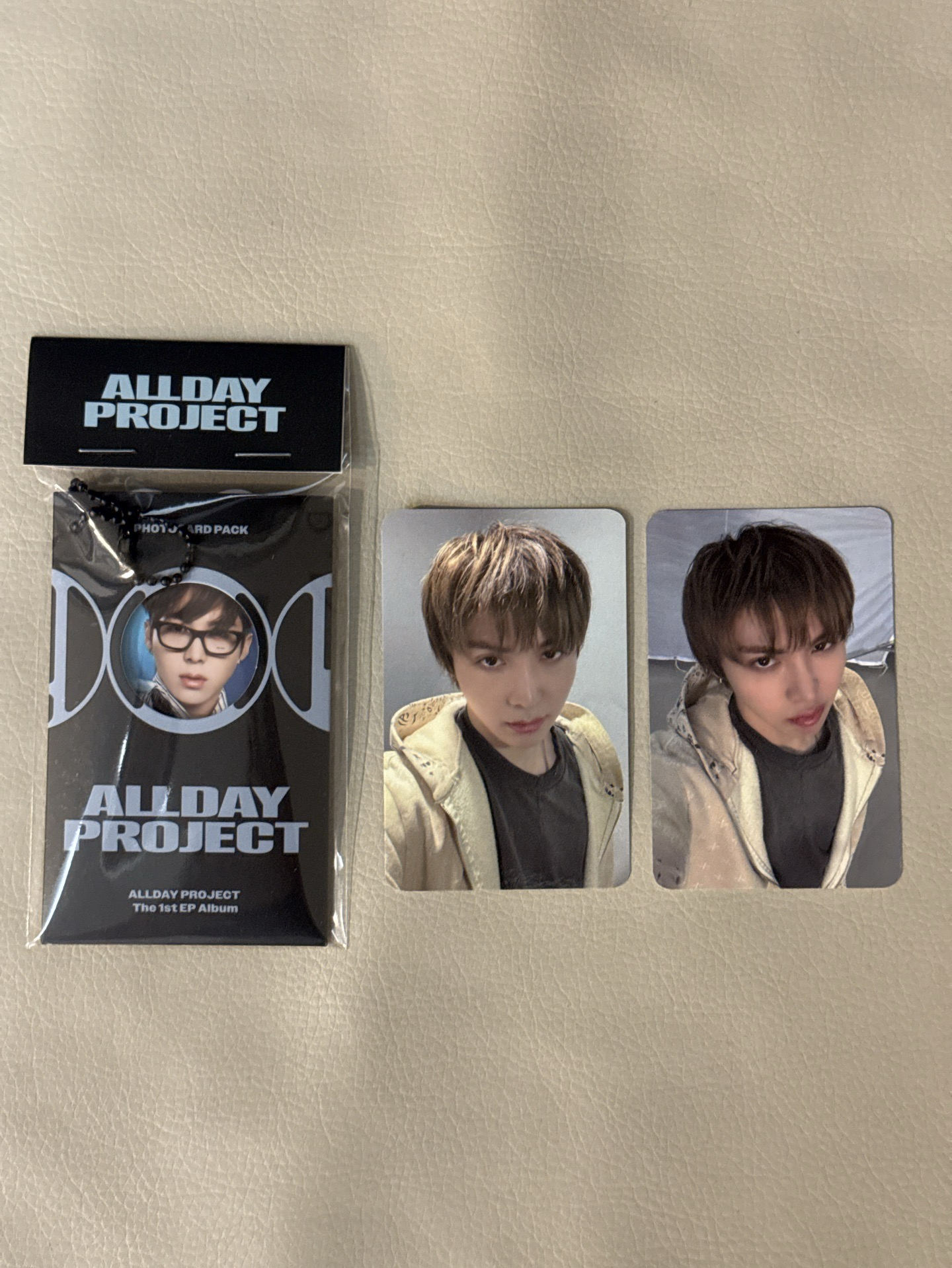 現貨｜燦生日卡+單封