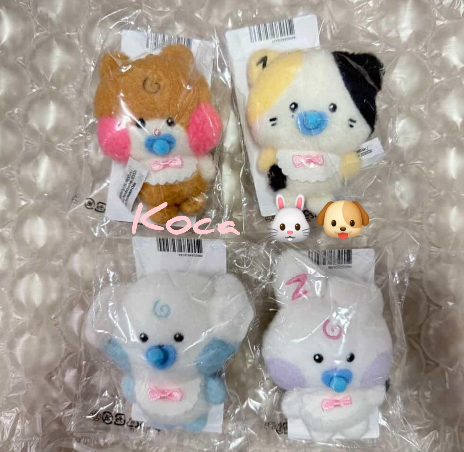 現貨 zeroni 寶寶娃