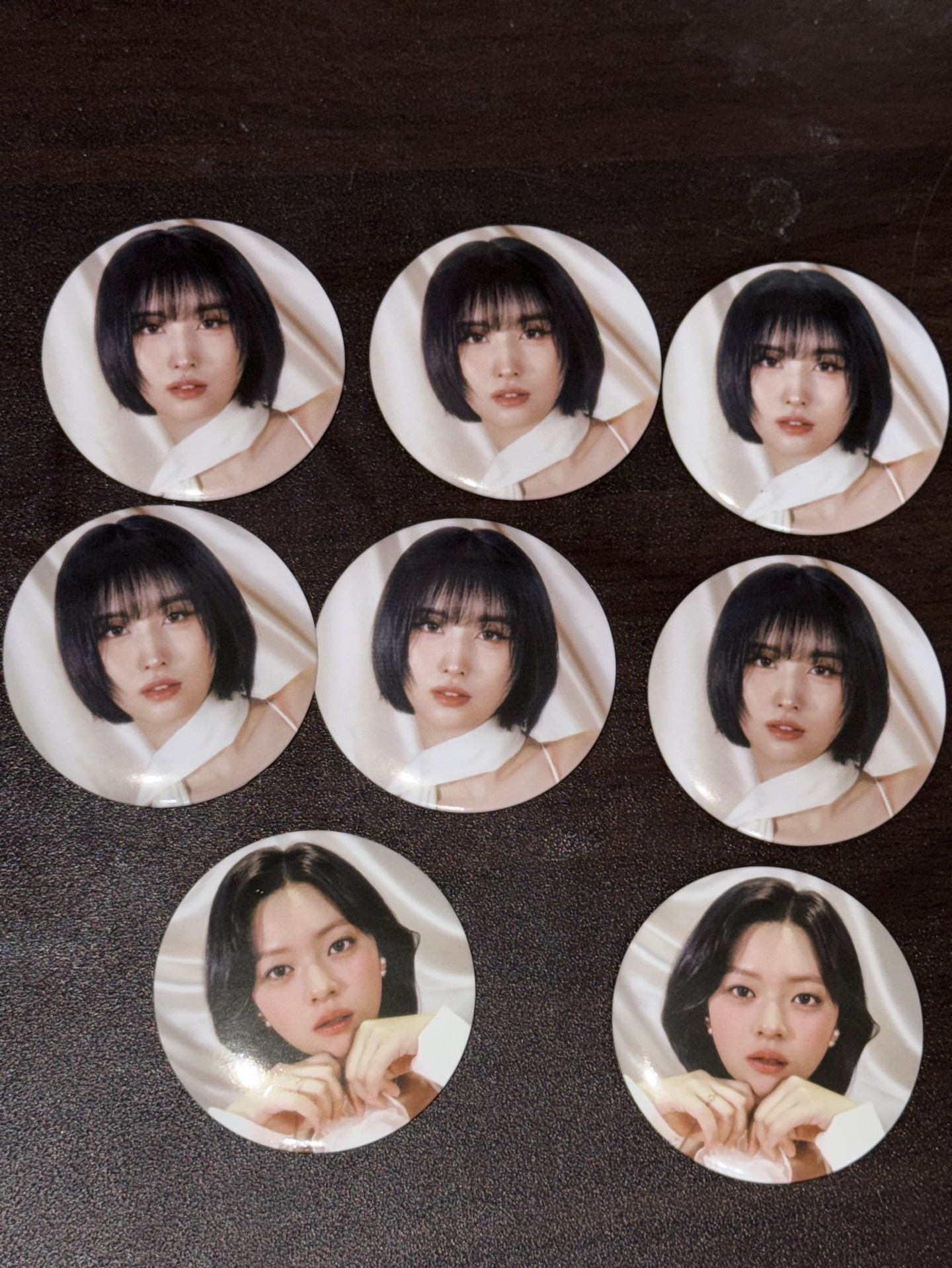 TWICE仁川場周邊 徽章