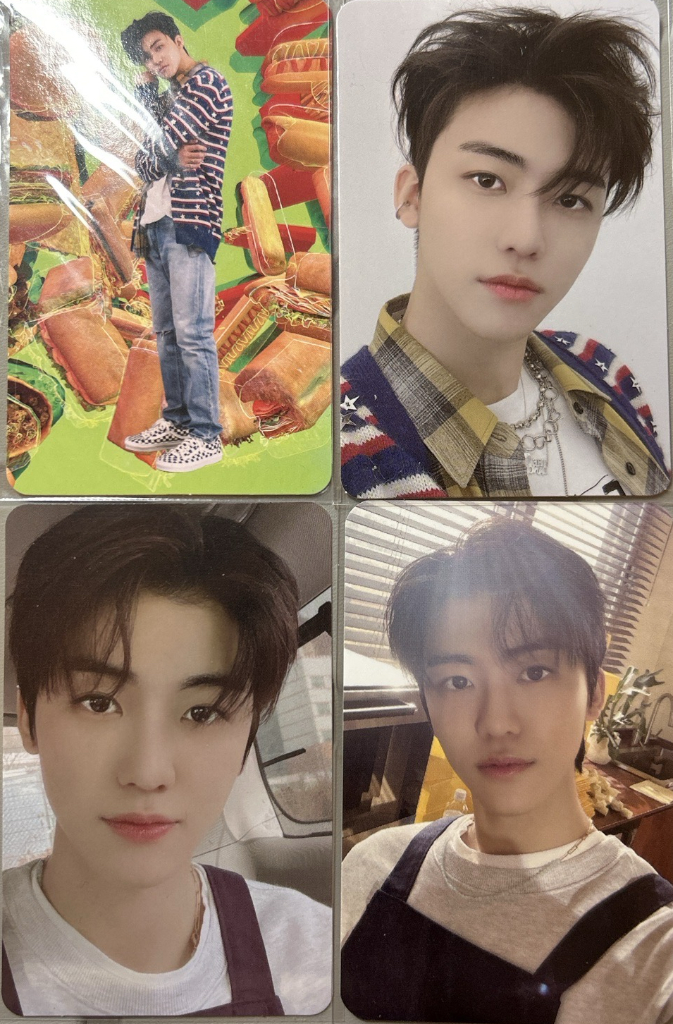 渽民辣醬各種卡