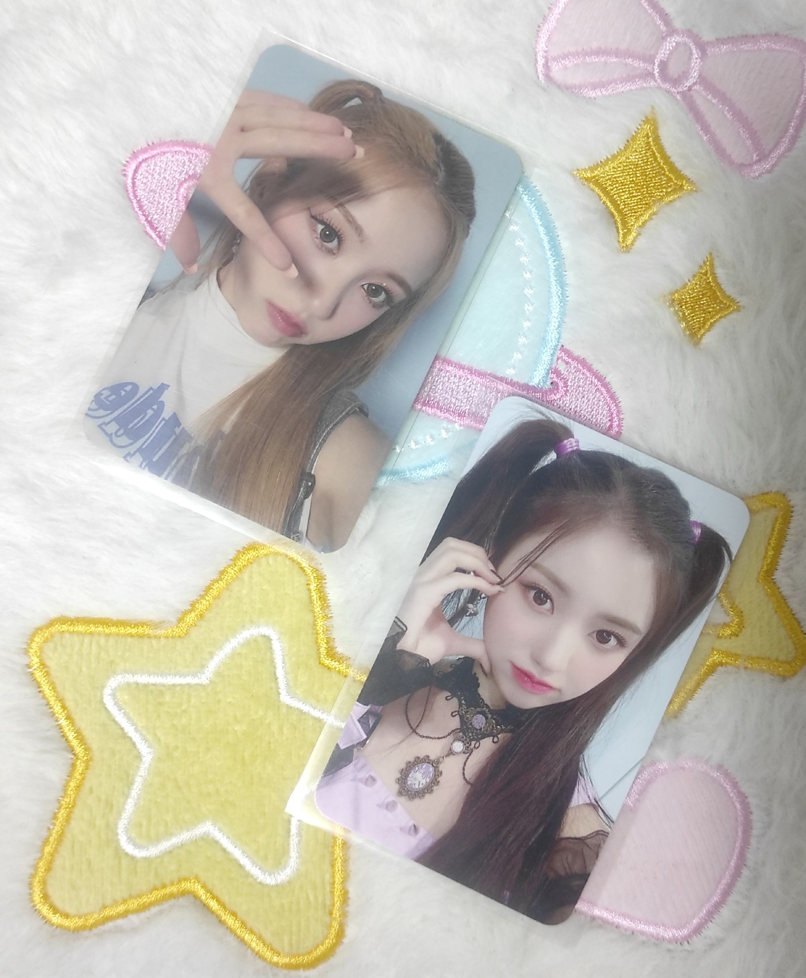 睿緒 | FIRST IMPACT | DOUBLAST | 簽售卡