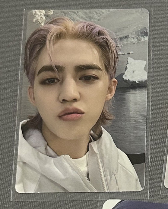 正四後續專輯卡 NEW HEIGHTS ver. 