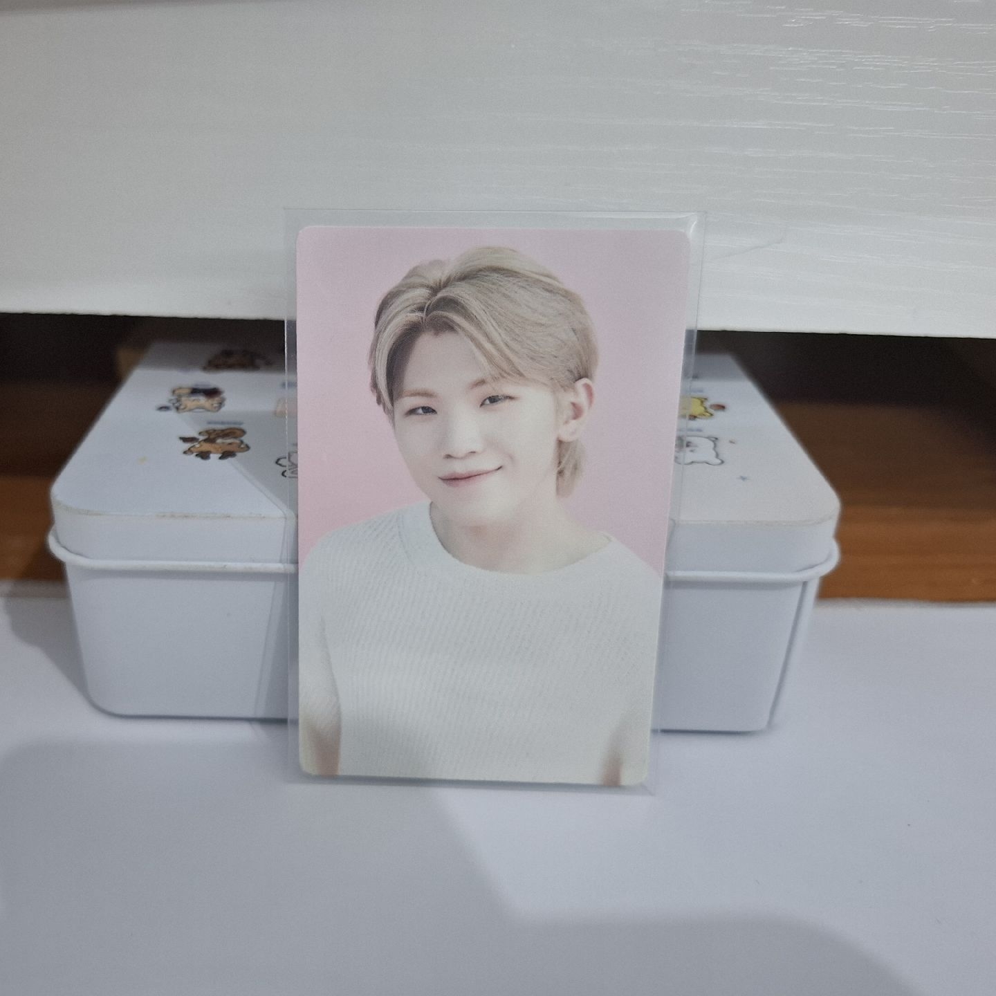 23‘CAFE in SEOUL 隨機卡 23’CAFE｜卡包 勳