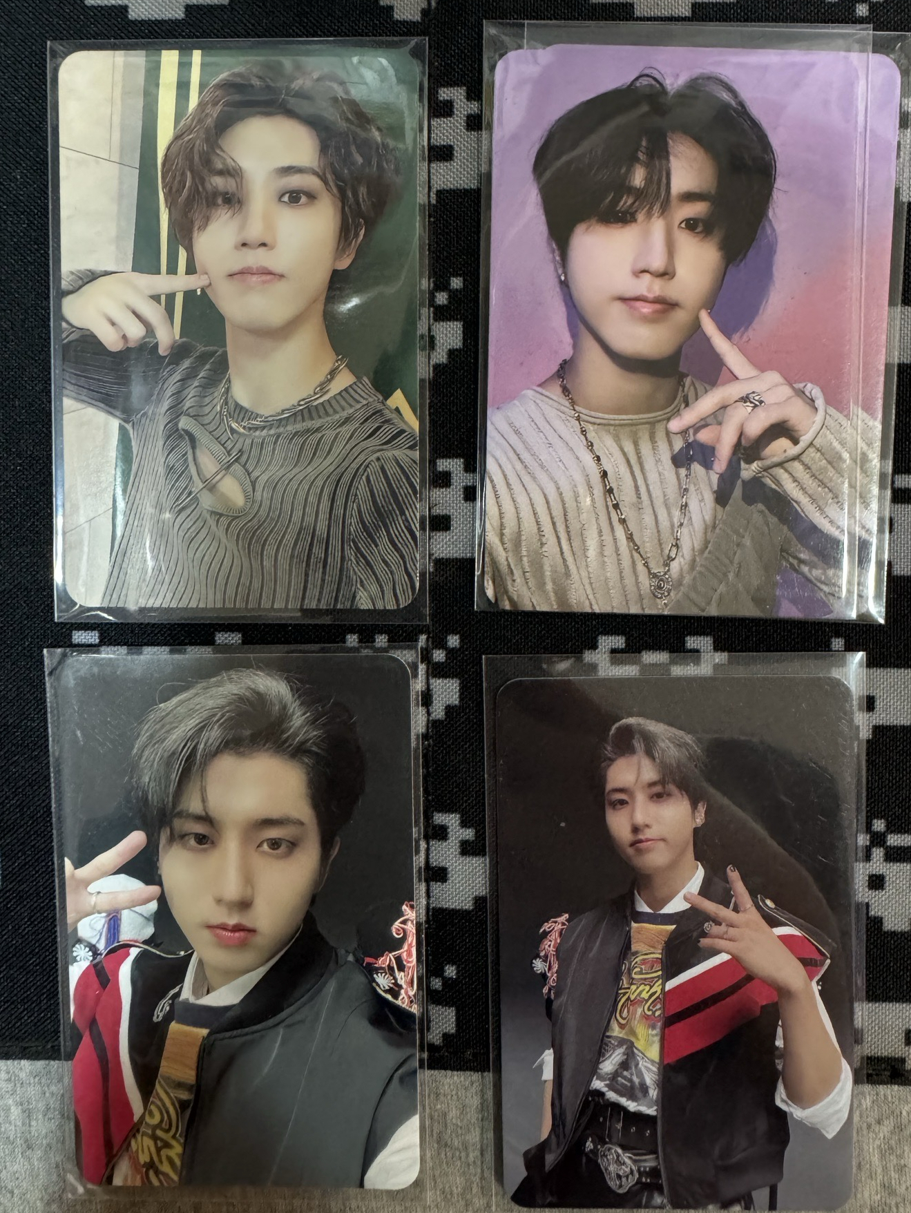 樂-STAR 專輯卡 城