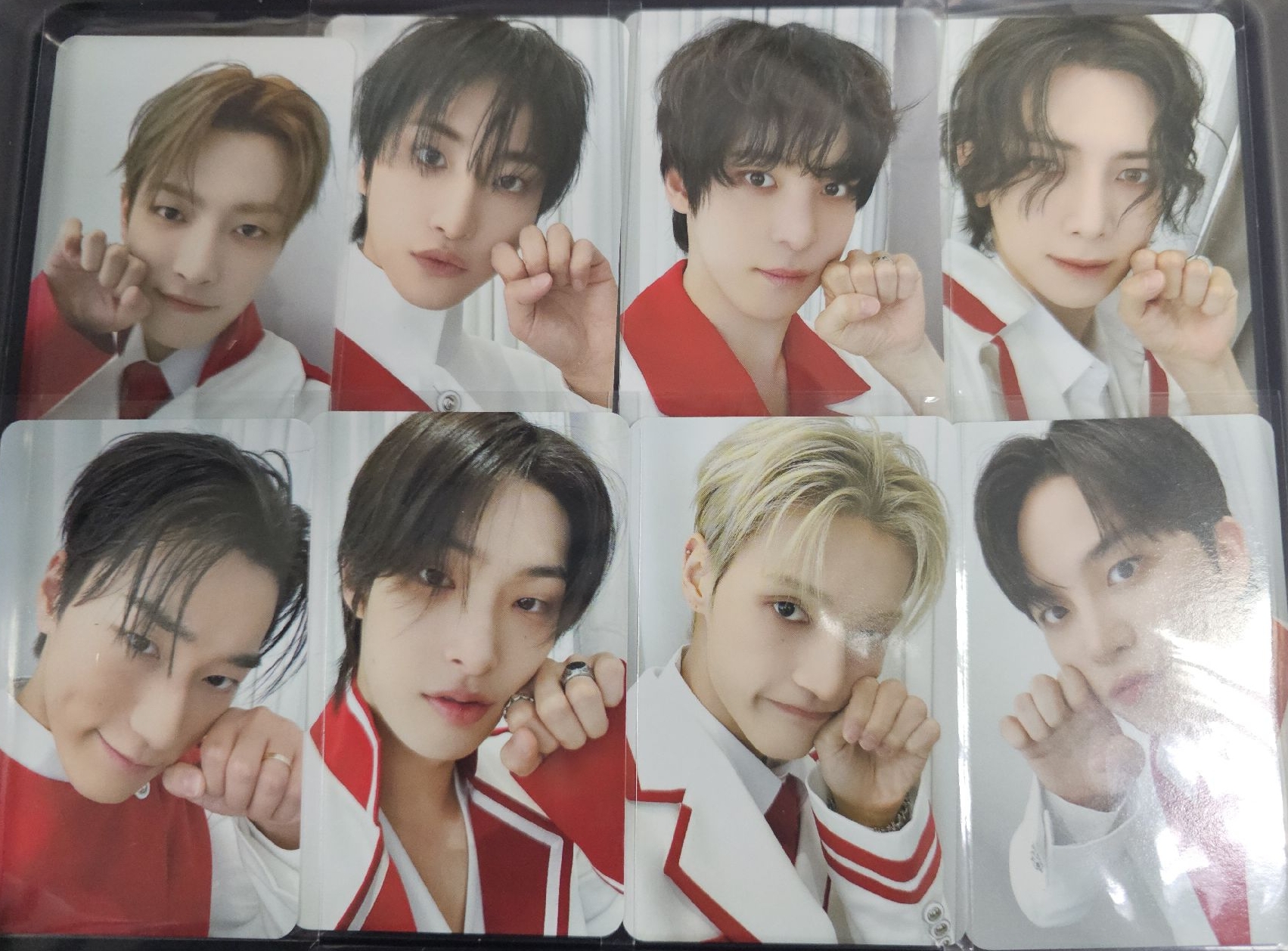 calling 韓版5萬/10萬滿額卡+台版滿額卡