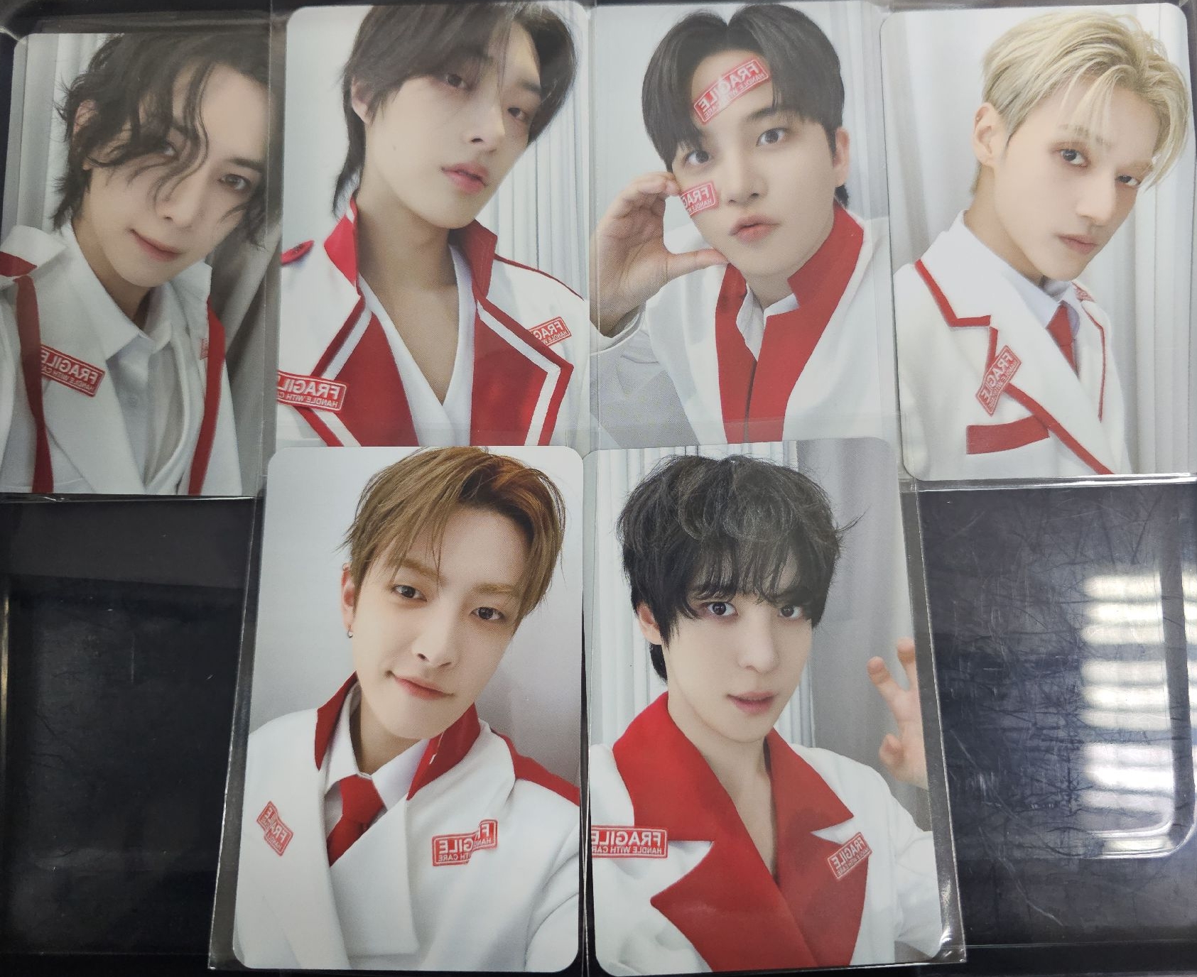 calling 韓版5萬/10萬滿額卡+台版滿額卡