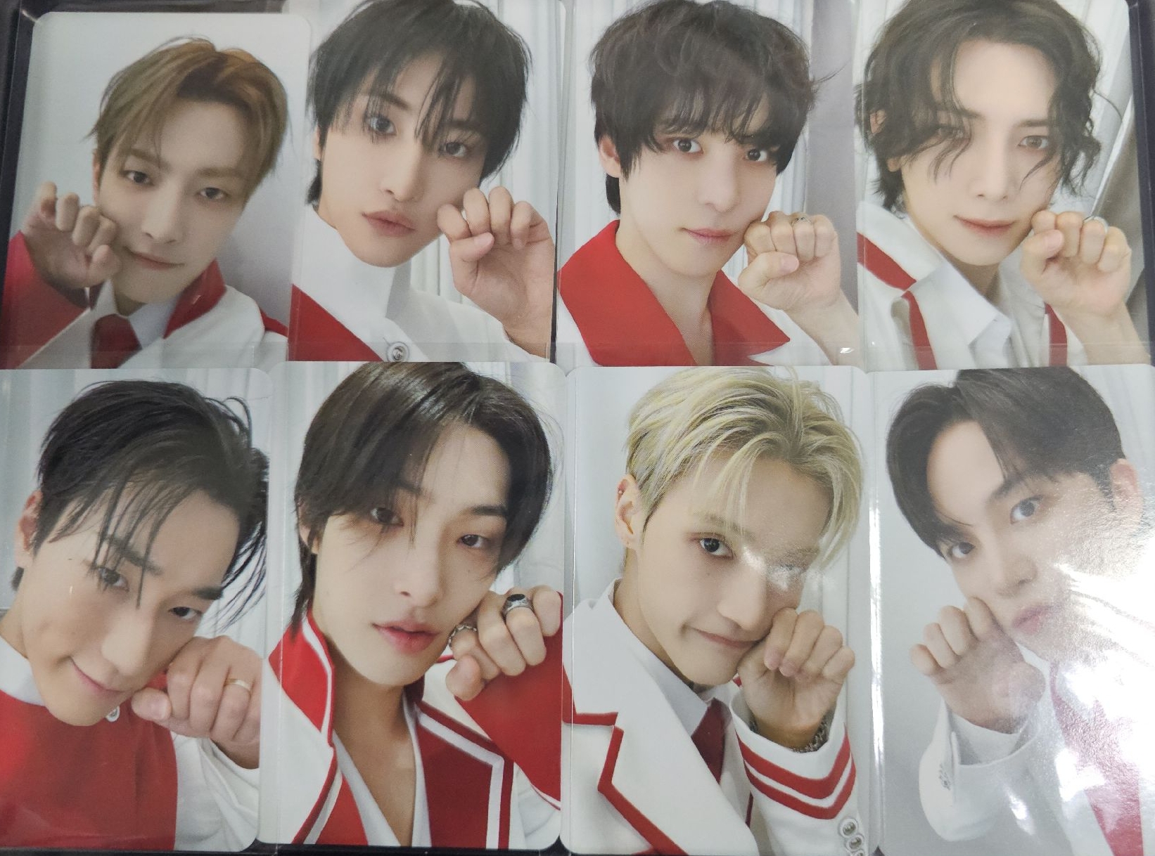 十萬滿額卡整套