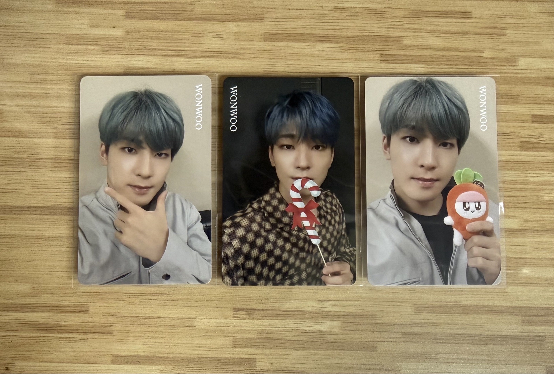 全圓佑 正三 hmv 聖誕感謝祭