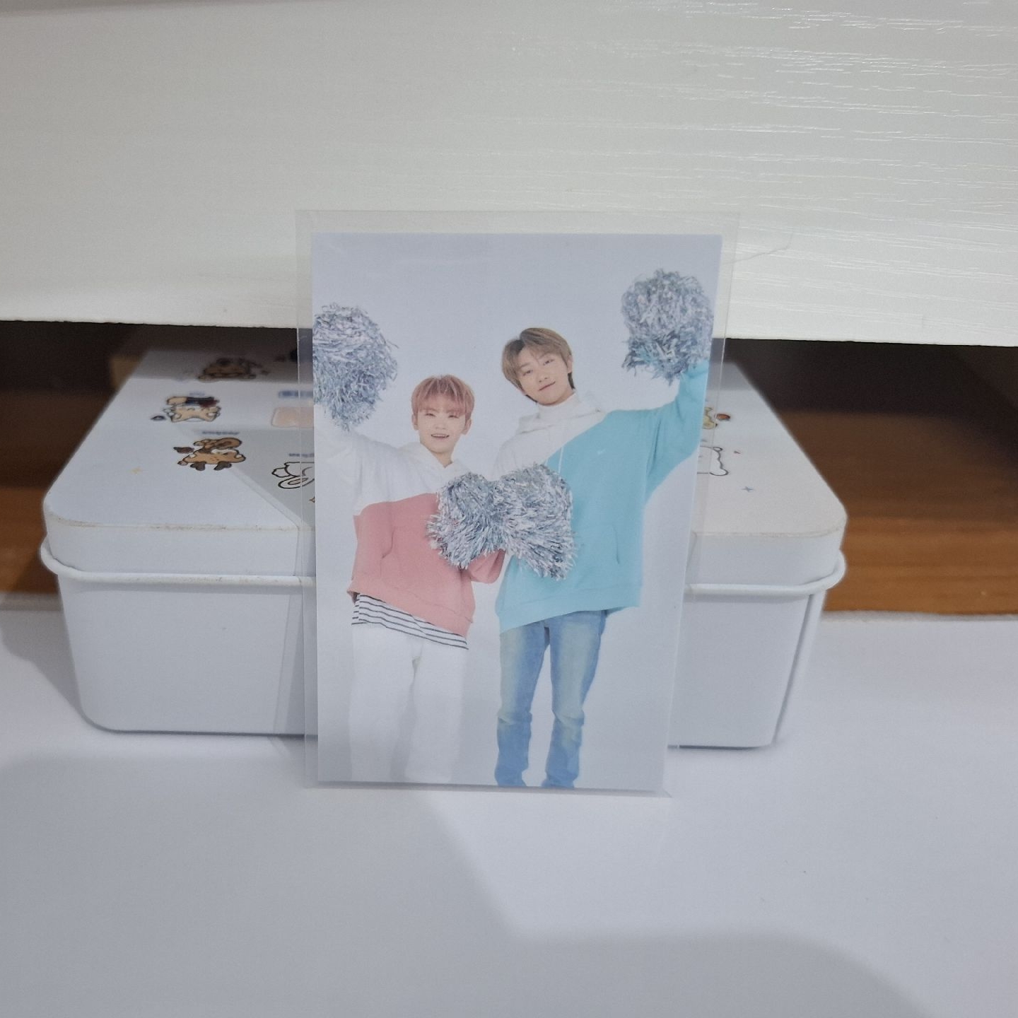 20‘克拉島 隨機卡 勳八