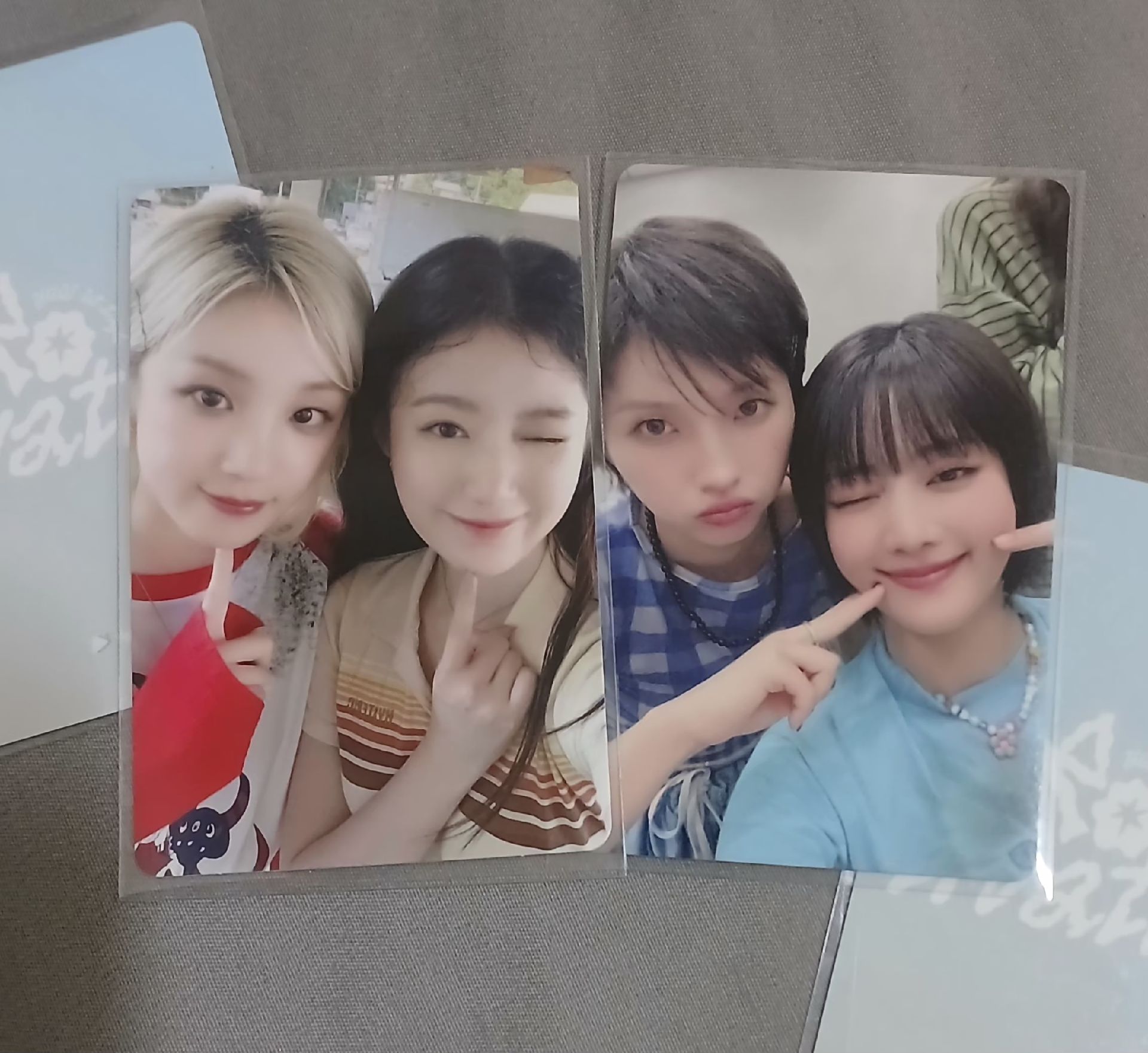 idle 日專 一番賞兩岸＆ 華納米卷