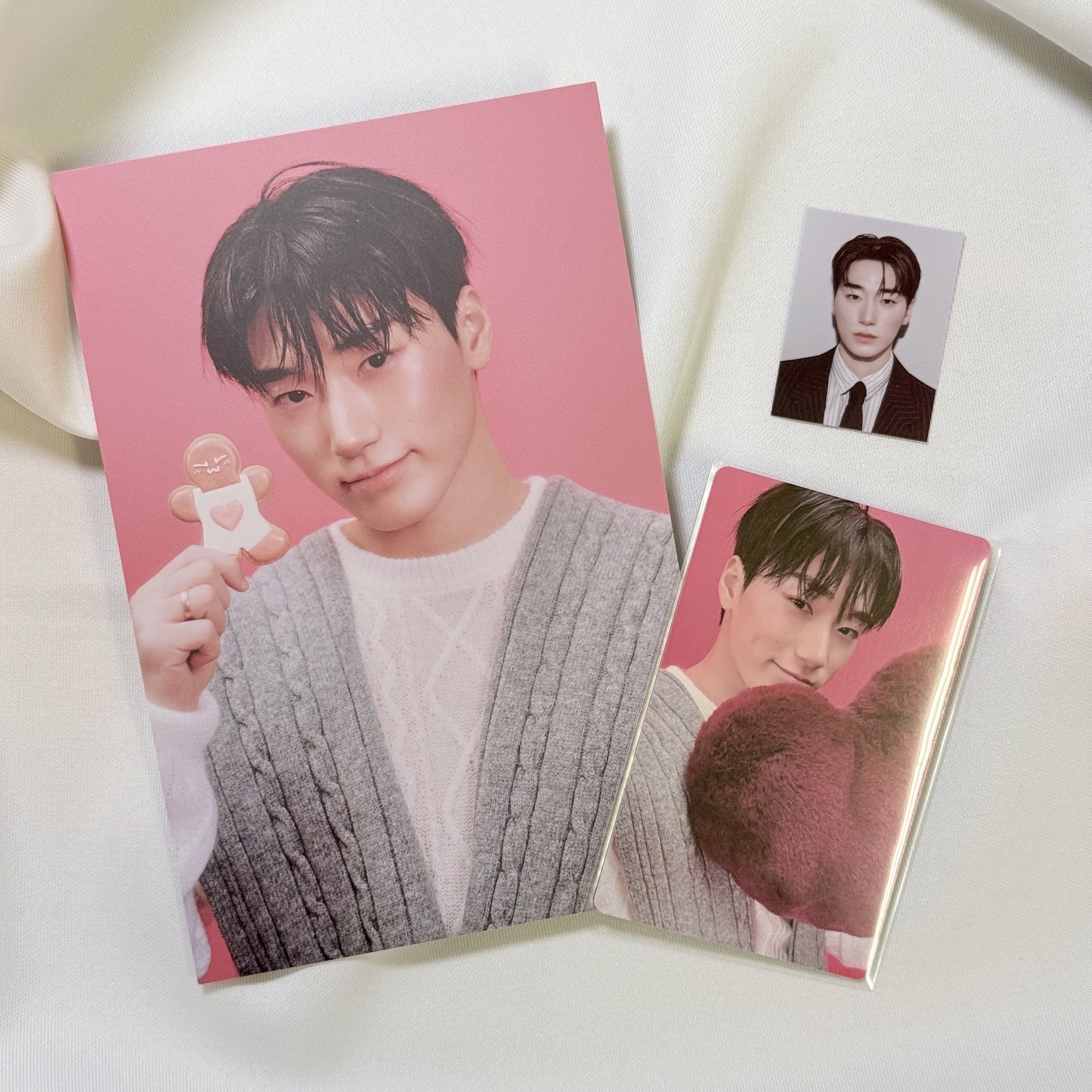 🪜2026年曆單人set（已保留）