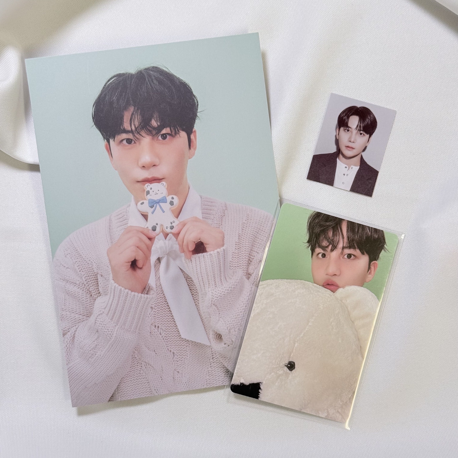 🪜2026年曆單人set