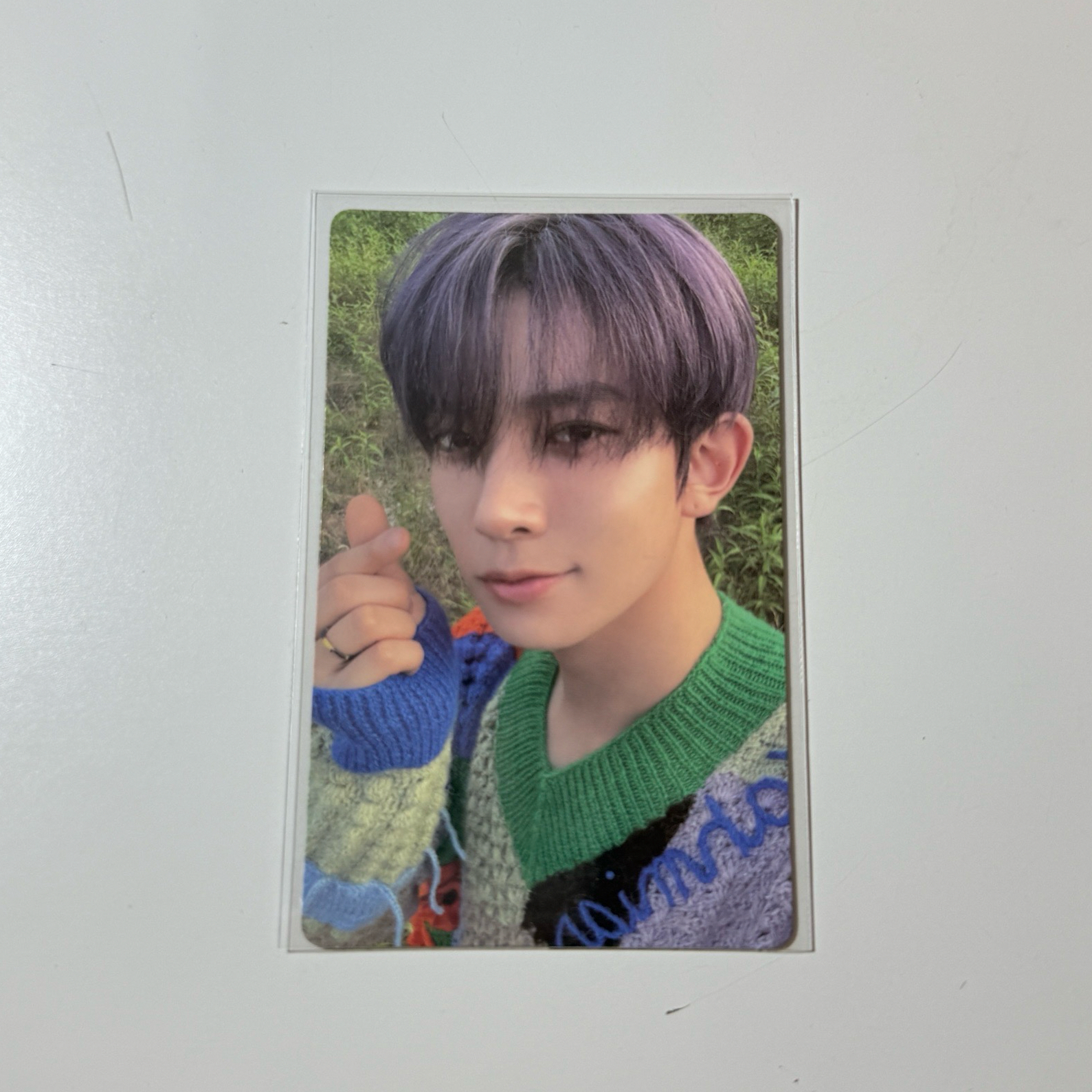 Enhypen李羲承小卡