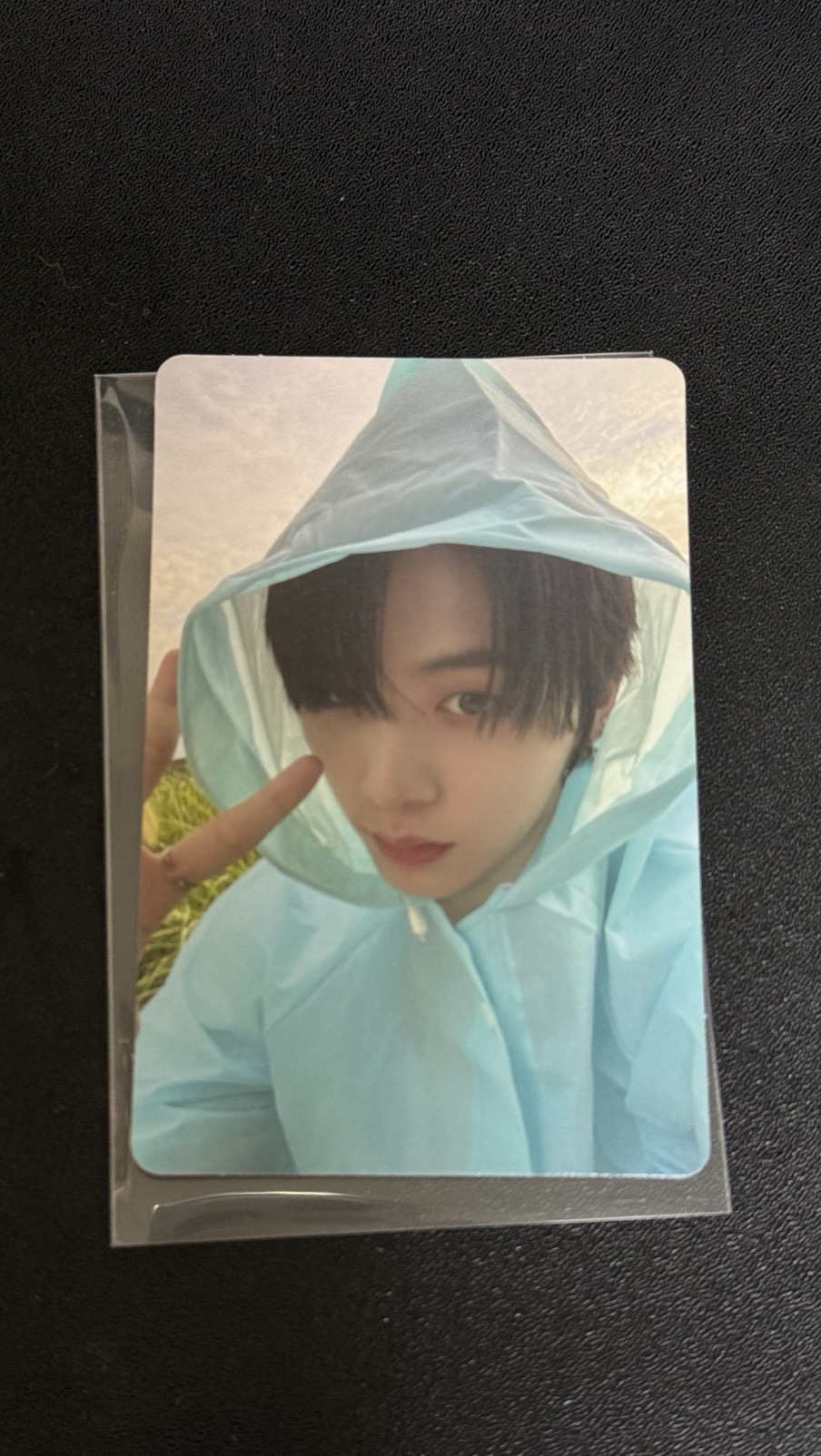 　Cu雨衣4 自抽無風險💫