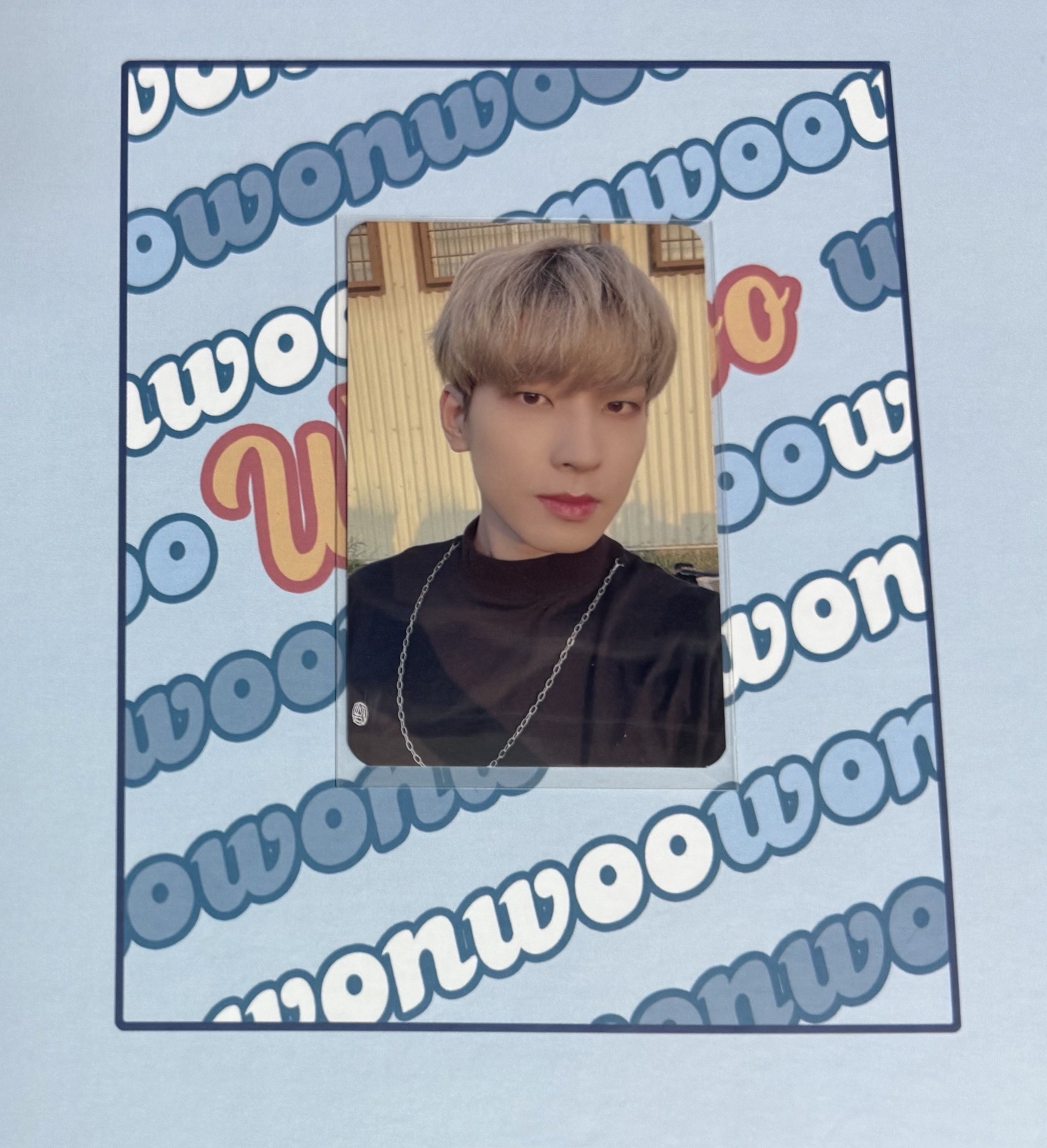 圓佑 迷八 yzy 預售 特典