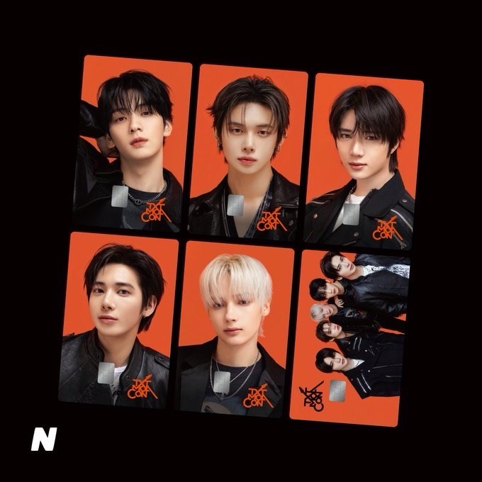 TXT｜MOA CON NAMANE 交通卡現貨