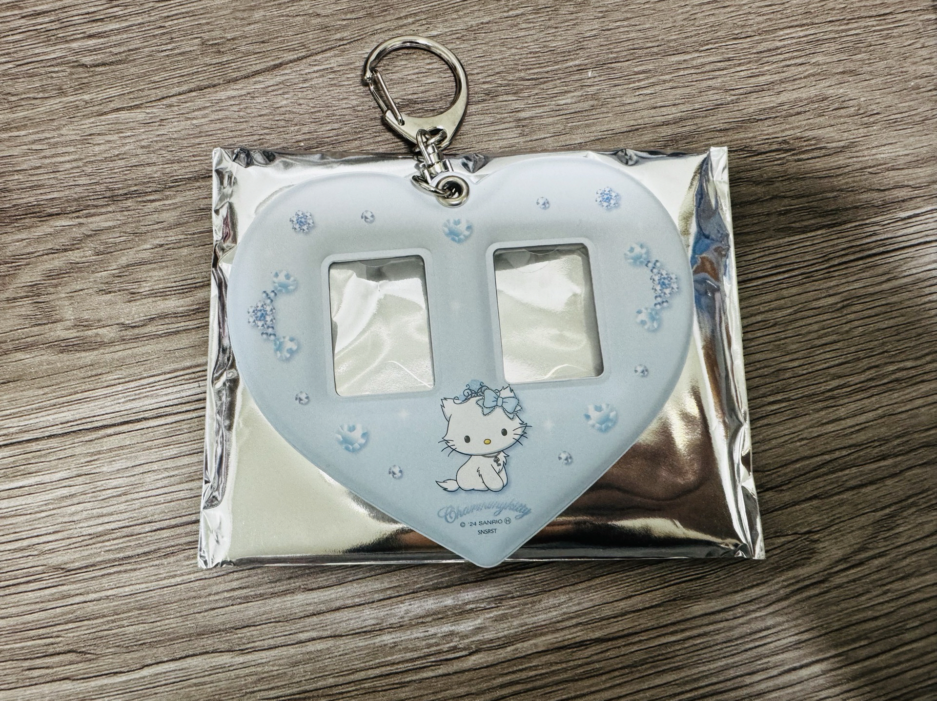 三麗鷗 雙人證件卡套