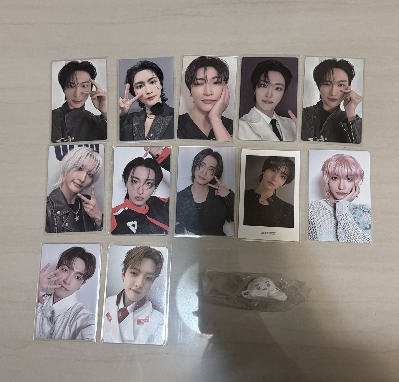 8room 星小公仔盤