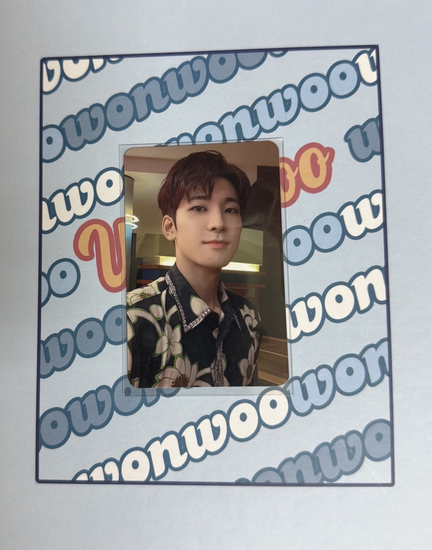 特二 interpark yes24 簽售卡 