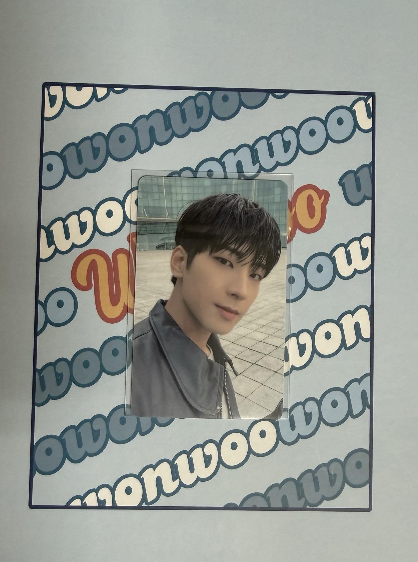 圓佑 迷九 sw 特典 