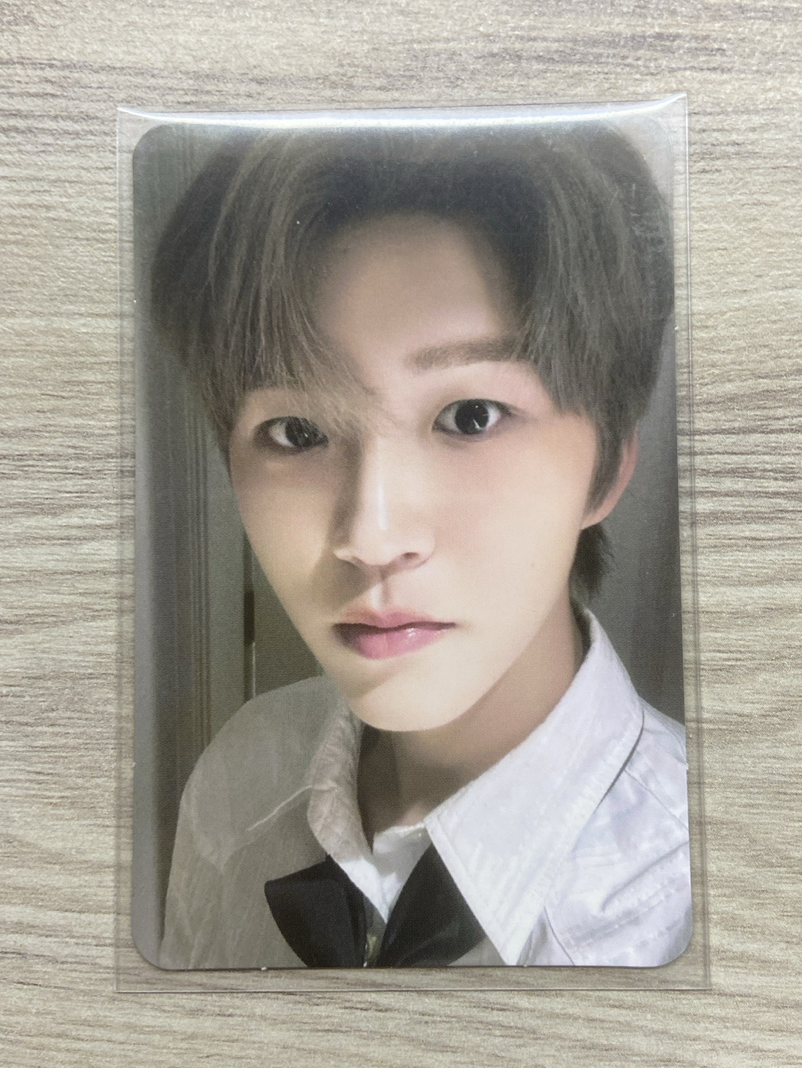 wish快閃隨機卡自拍