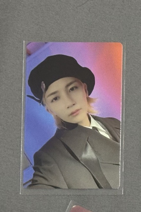 MINI9 專輯卡 CARAT ver.