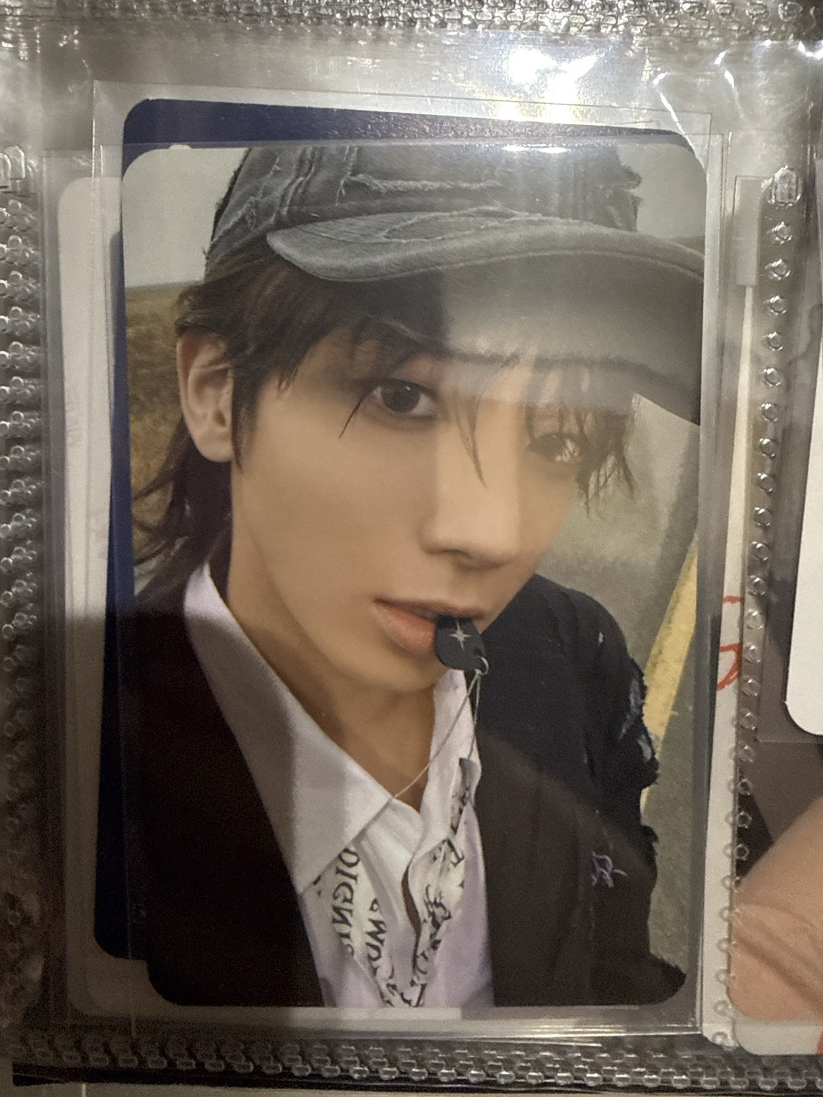 迷六 專輯卡 Ethereal版 顯