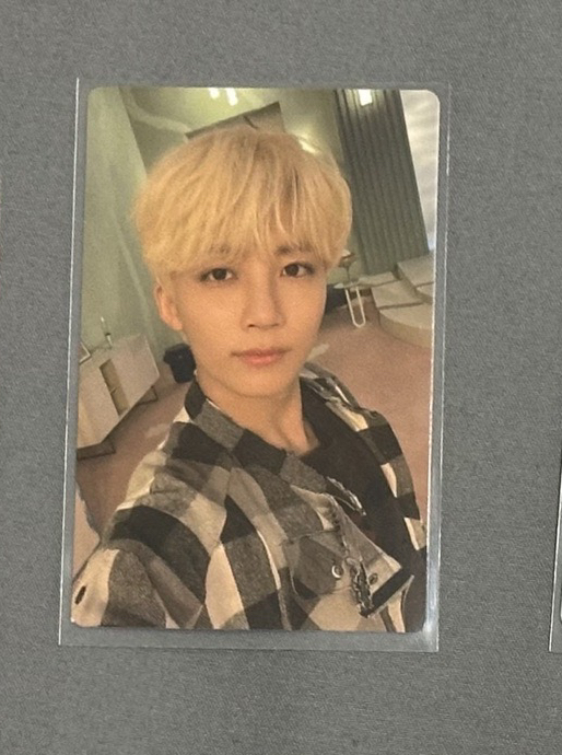 MINI9專輯卡 CARAT ver.