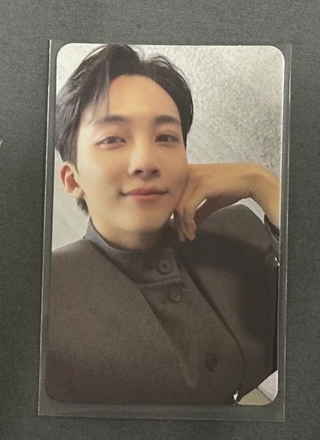 正四 專輯卡 Ep1 ver.