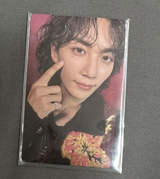 MINI11 專輯卡 PM1023ver.